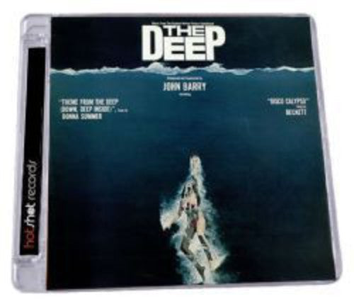 Deep Ost / O.S.T.: Deep (Original Soundtrack) - COMPACT DISCS