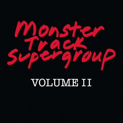 Monster Truck Supergroup: Vol. II - COMPACT DISCS