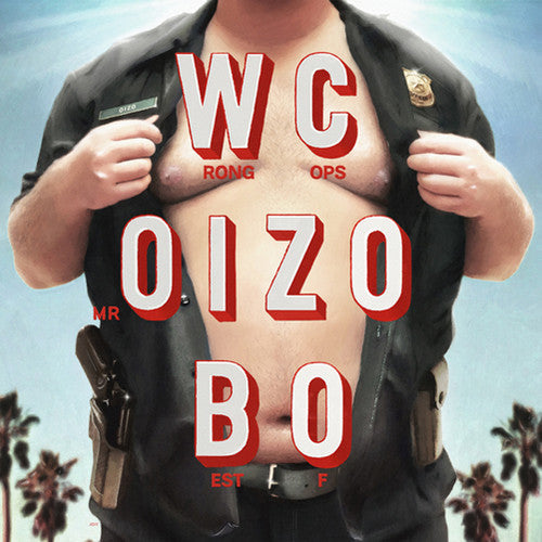 Mr. Oizo: WC Oizo Bo - COMPACT DISCS