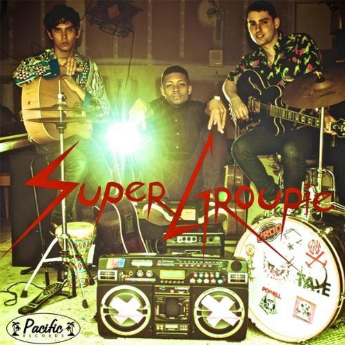 Super Groupie: Super Groupie - COMPACT DISCS