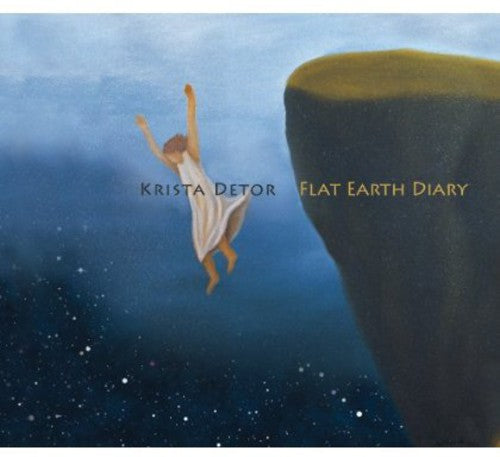 Krista Detor: Flat Earth Diary - COMPACT DISCS