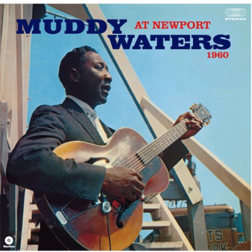 Muddy Waters: At Newport 1960 - VINYL LP