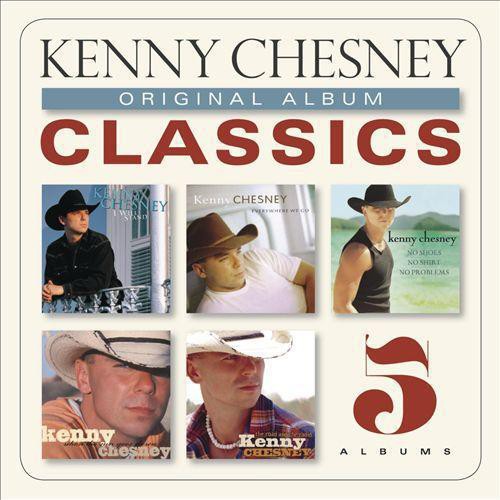 Kenny Chesney: Original Album Classics - COMPACT DISCS