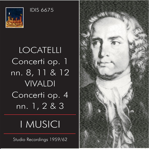 I Musici: Concertos - COMPACT DISCS
