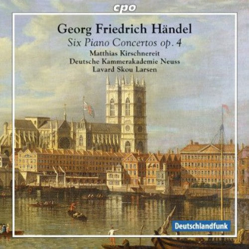Matthias Kirschnereit: Piano Concertos Op. 4 - VINYL LP