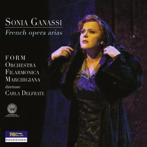 Carla Delfrate: French Opera Arias - COMPACT DISCS