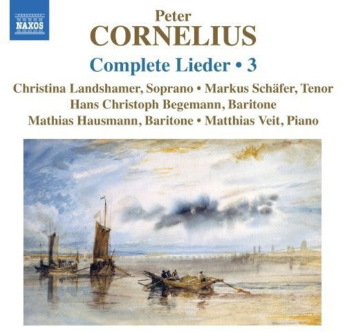 Mathias Hausmann: Complete Songs 3 - COMPACT DISCS
