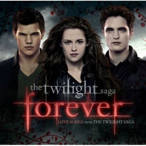 Various Artists: Forever: Love Songs from The Twilight Saga - COMPACT DISCS
