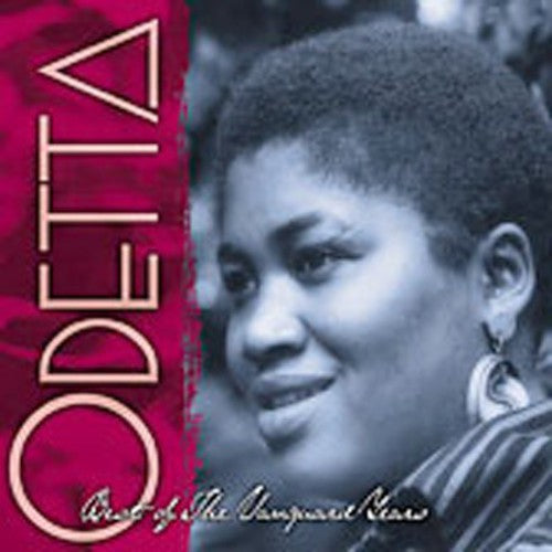 Odetta: Best of the Vanguard Years - COMPACT DISCS