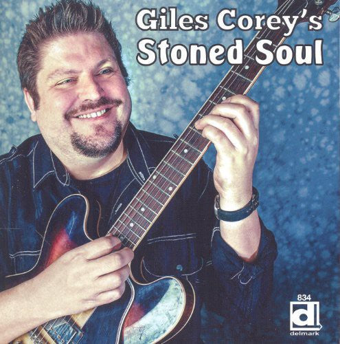 Giles Corey: Stoned Soul - COMPACT DISCS