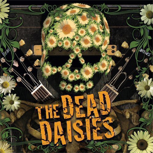 Dead Daisies: Dead Daisies - COMPACT DISCS