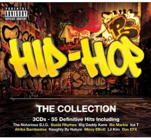 Various Artists: Hip Hop-The Collection / Various - COMPACT DISCS