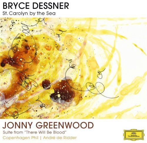 Bryce Dessner: St Carolyn By the Sea / Greenwood: Suite from - VINYL LP