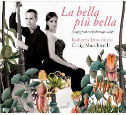 Craig Marchitelli: Songs from Early Baroque Italy - COMPACT DISCS