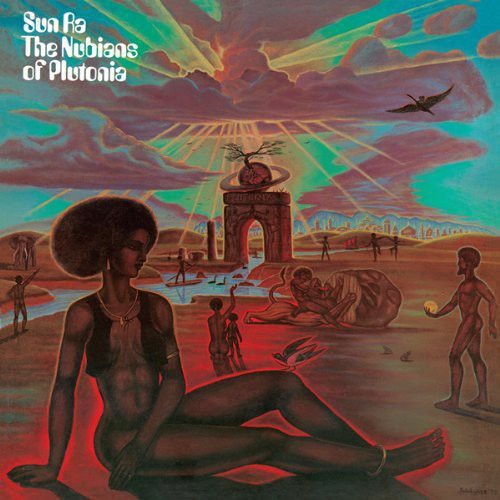 Sun Ra: Nubians of Plutonia - VINYL LP