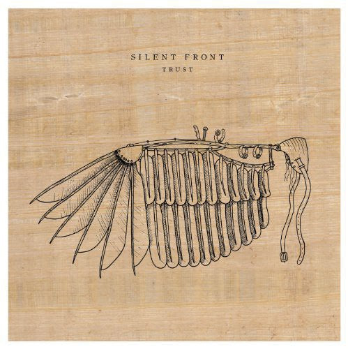Silent Front: Trust - VINYL LP