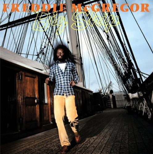 Freddie McGregor: Big Ship - VINYL LP