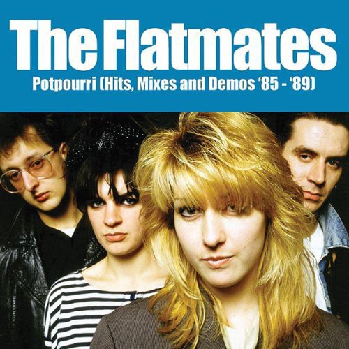 Flatmates: Potpourri: Hits Mixes & Demos 85-89 - VINYL LP