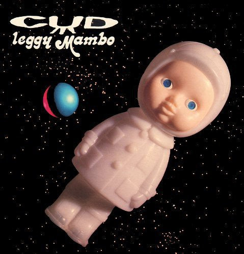 Cud: Leggy Mambo - VINYL LP
