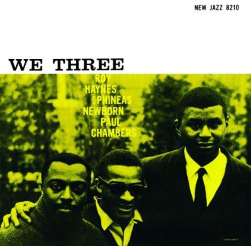 Roy Haynes: We Three - VINYL LP