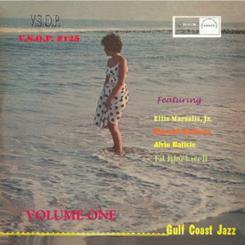 American Jazz Quintet: Gulf Coast Jazz 1 - COMPACT DISCS
