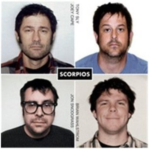 Scorpios: Scorpios - VINYL LP
