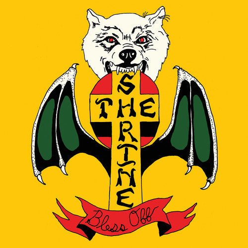 The Shrine: Bless Off - COMPACT DISCS