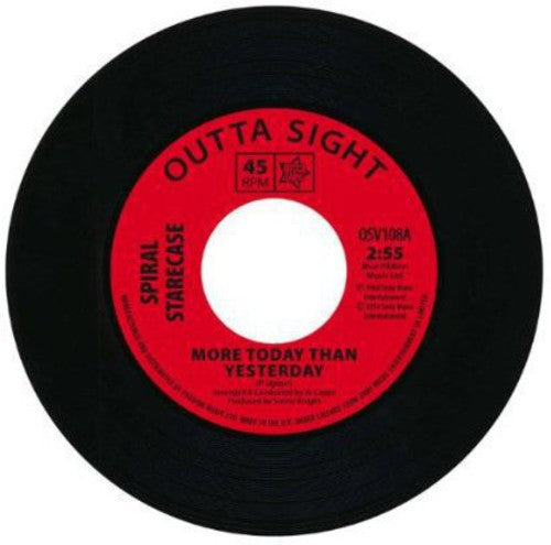 Spiral Starecase: More Today Than Yesterday/Baby What I Mean - 7-INCH SINGLE