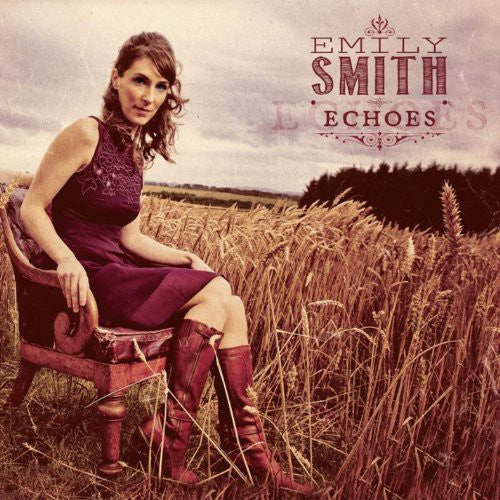 Emily Smith: Echoes - COMPACT DISCS