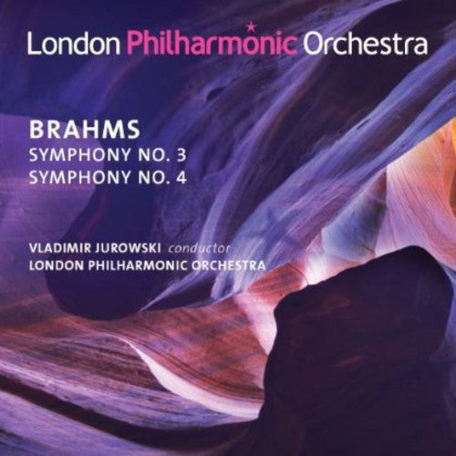 Vladimir Jurowski: Symphonies Nos. 3 & 4 - COMPACT DISCS
