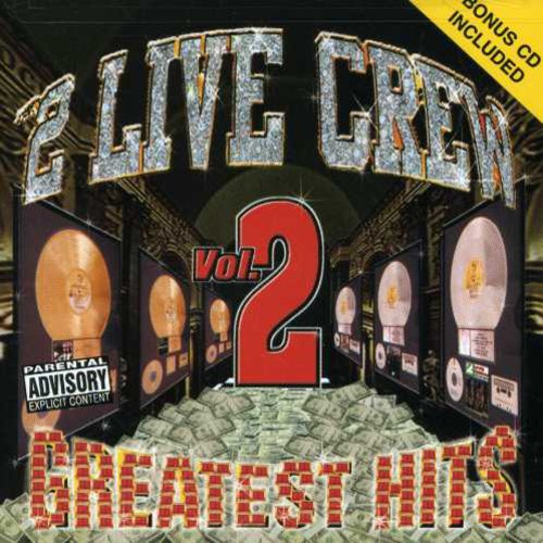 2 Live Crew: Greatest Hits 2 (+ Bonus CD) - COMPACT DISCS
