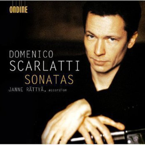 Janne R tty: Sonatas - COMPACT DISCS
