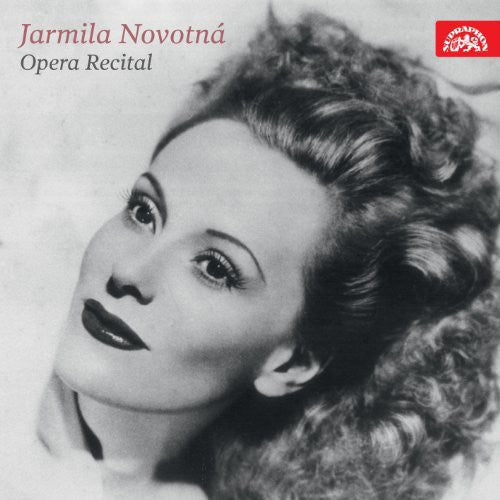Jarmila Novotn: Opera Recital - COMPACT DISCS