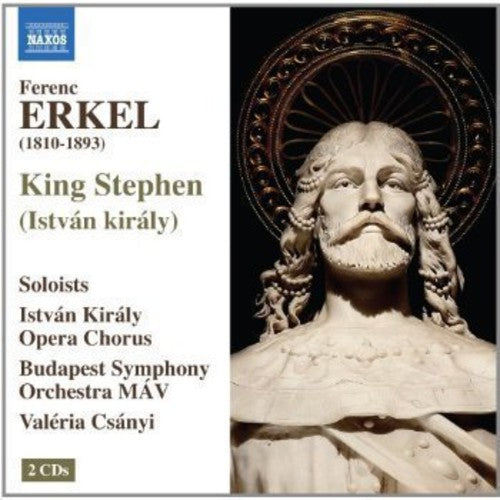 Val ria Cs nyi: Istvan Kiraly (King Stephen) - COMPACT DISCS