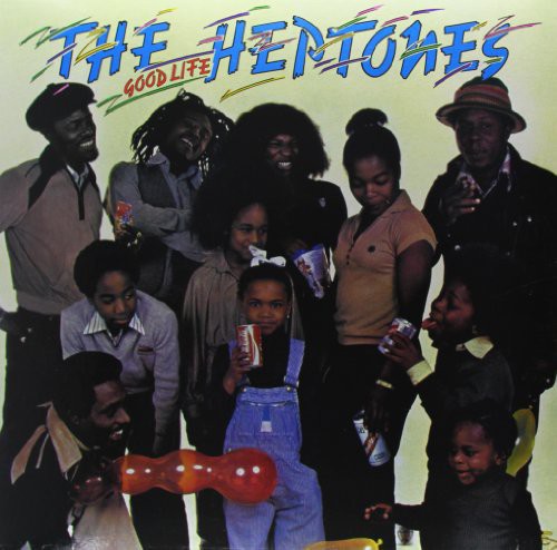 The Heptones: Good Life - VINYL LP