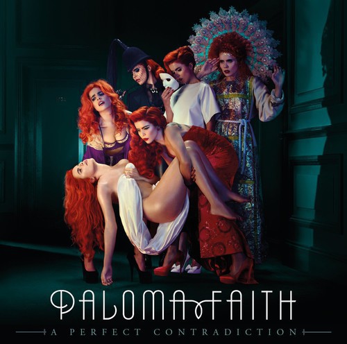 Paloma Faith: Perfect Contradiction - COMPACT DISCS
