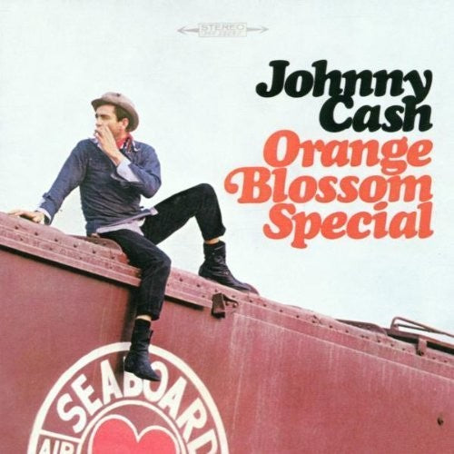 Johnny Cash: Orange Blossom Special - COMPACT DISCS