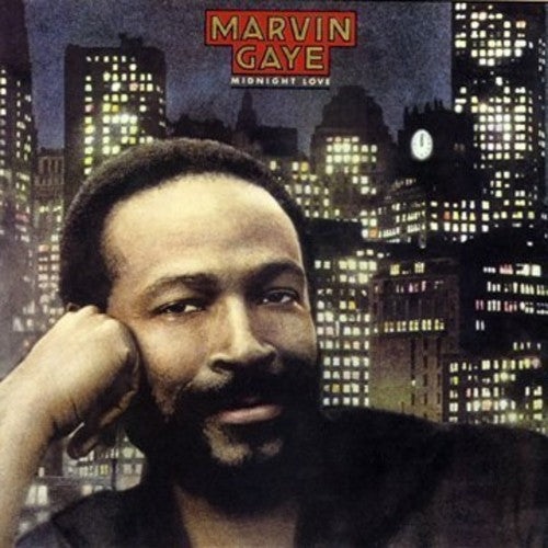 Marvin Gaye: Midnight Love - COMPACT DISCS