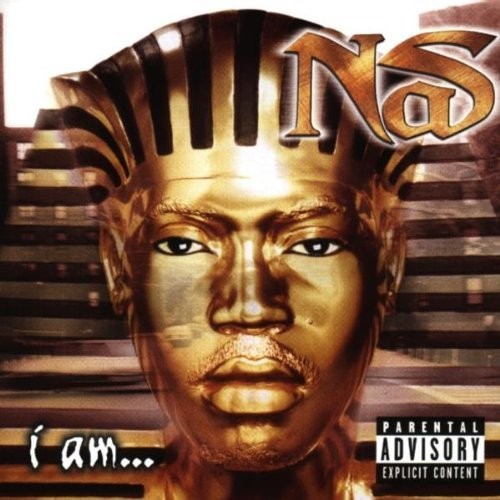 Nas: I Am - COMPACT DISCS