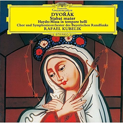 Rafael Kubelik: Dvorak: Stabat Mater / Haydn - SHM-CD - COMPACT DISCS