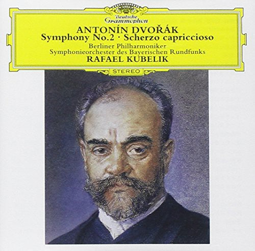 Rafael Kubelik: Dvorak: Symphony No.2 - SHM-CD - COMPACT DISCS