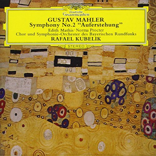 Mahler / Kubelik, Rafael: Mahler: Symphony No.2 'Auferstehung' - SHM-CD - COMPACT DISCS