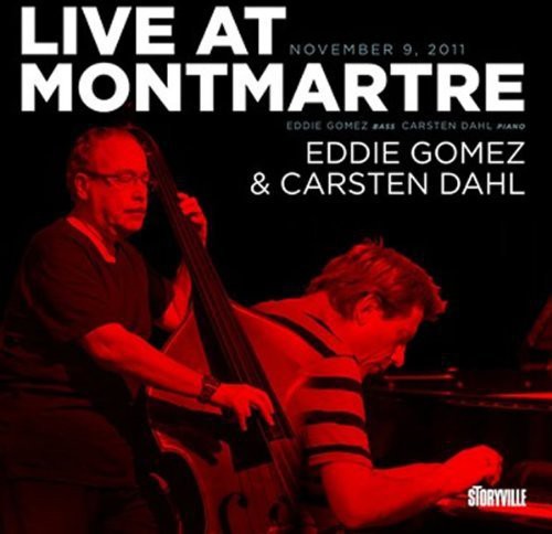 Carsten Dahl: Live at Montmartre - COMPACT DISCS