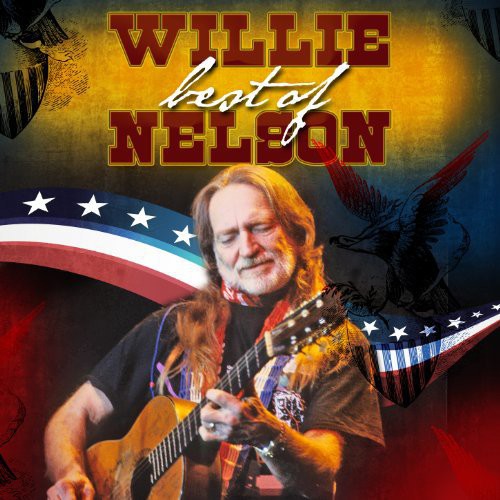Willie Nelson: Best of - COMPACT DISCS
