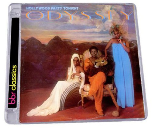 Odyssey: Hollywood Party Tonight: Expanded Edition - COMPACT DISCS