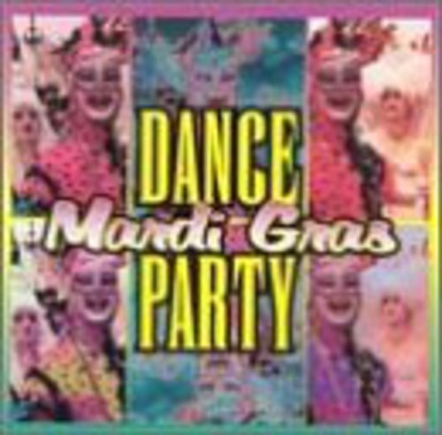 Various Artists: Big Chief's Mardi Gras Dance Party / Various - COMPACT DISCS
