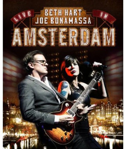 Joe Bonamassa: Live in Amsterdam - COMPACT DISCS