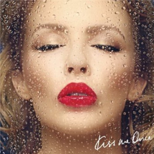 Kylie Minogue: Kiss Me Once: Deluxe - COMPACT DISCS