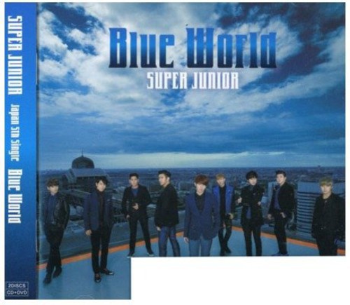 Super Junior: Blue World - CD SINGLE