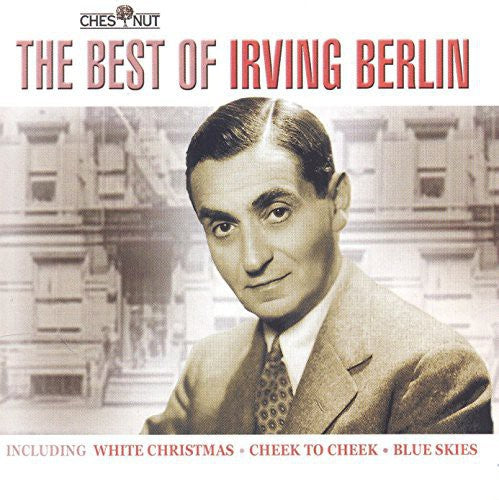Irving Berlin: Best of - COMPACT DISCS